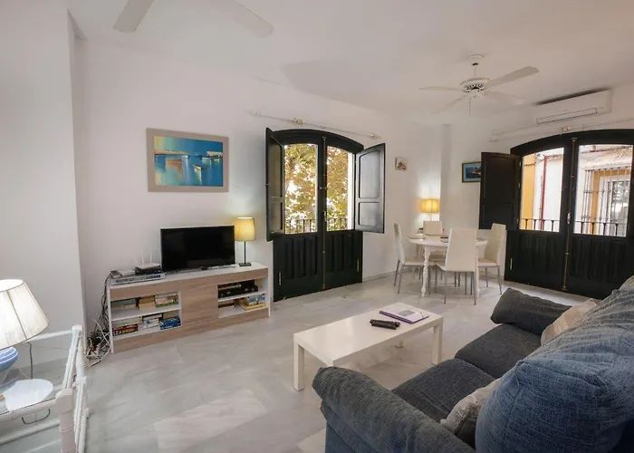 Apartamento Balcon De Europa 4 Menyber